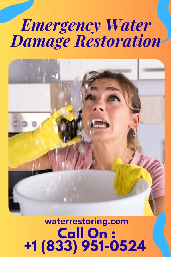 Emergency Water Damage Restoration in Panorama Village, TX